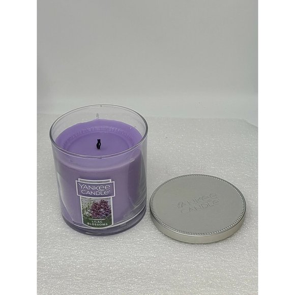 YANKEE CANDLE LILAC BLOSSOMS FRAGRANCE 7 OZ - Picture 1 of 1